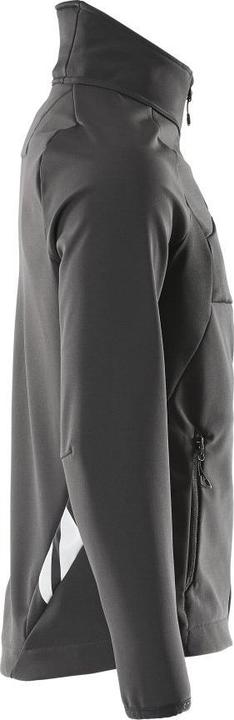 Produktbild Mascot Softshelljacke Accelerate 20102 schwarz Gr. 3XL (3XL)