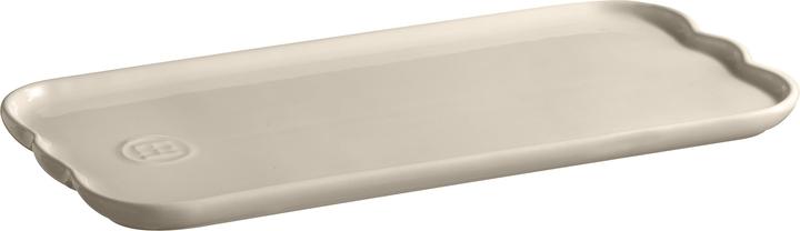 Actual product image Emile Henry - Kuchenplatte Madeleine lehm