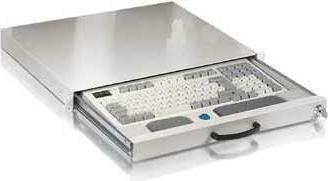 Actual product image equip Triton 19" keyboard drawer 1 U