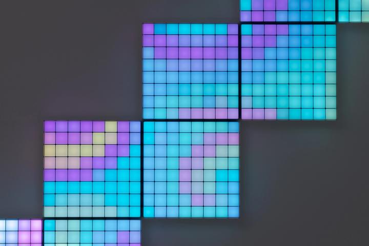 Produktbild Twinkly Erweiterungsquadrate