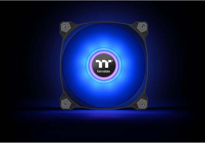 Produktbild Thermaltake Pure Duo 14 ARGB Black (140 mm, 2x)