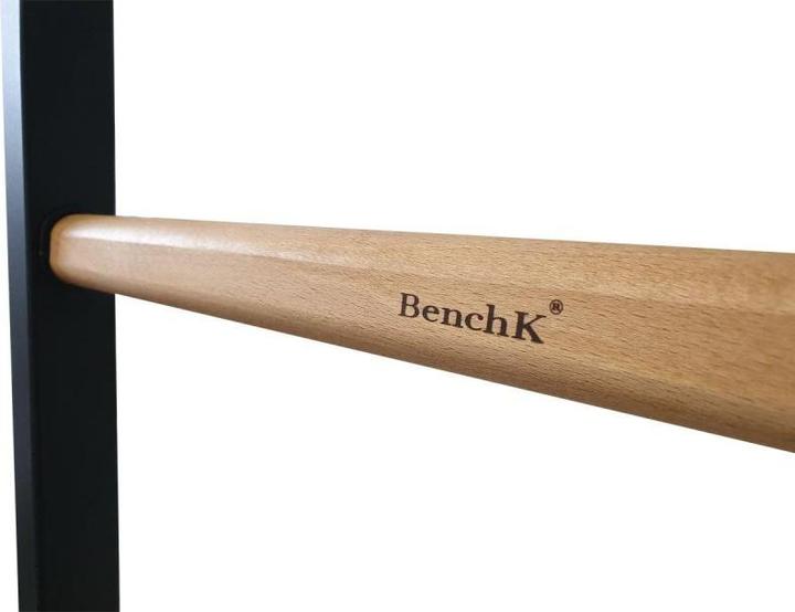 Produktbild BenchK Sprossenwand 521B mit Klimmzugstange
