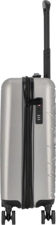 Image du produit Valentino Mars 4 Rollen Kabinentrolley 54 cm (37 l)