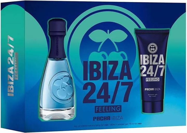 Produktbild Pacha Ibiza Feeling Men (Parfum Set)