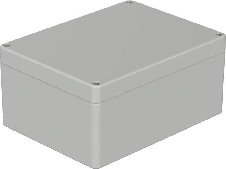 Bopla Universal-Gehäuse 160 x 120 x 75 ABS Hellgrau EUROMAS T 2381 1 St. (Gehäuse)