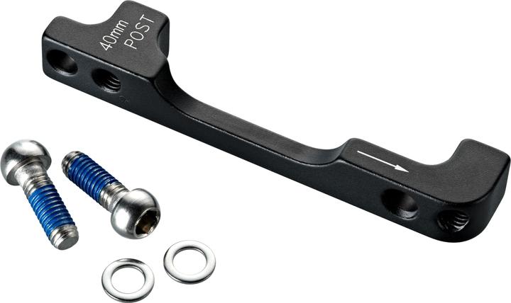 Image du produit Avid Post Bracket 40 P (Front 200/Rear 180) Includes Stainless