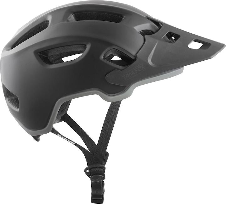 Produktbild TSG Helm Trailfox Solid Color Blue Satin