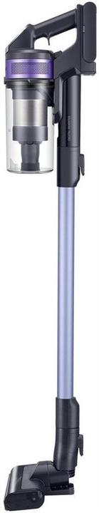 Actual product image Samsung Jet 60 Turbo purple