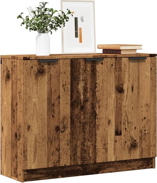 Image du produit vidaXL Sideboard (90.50 x 30 x 70 cm)