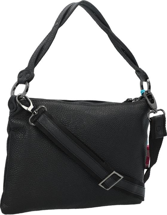 Image du produit Gabs Schultertasche Leder 28 cm