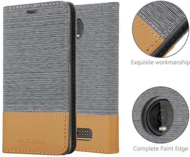Actual product image Cadorabo Jeans Optik (Motorola Moto Z4)