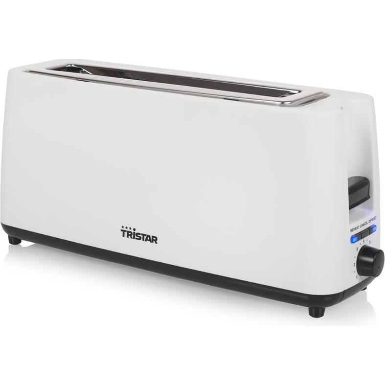 Tristar BR-1056, Toaster, Weiss