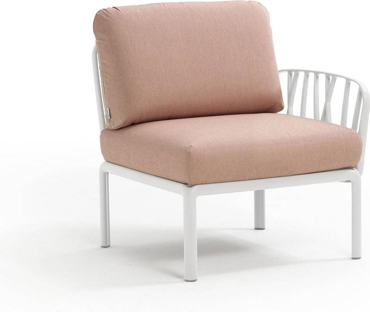 Bianco, Quarzo rose