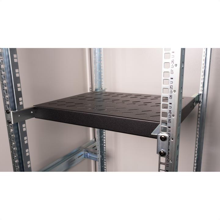 Actual product image Roline 19-inch shelf 1 U