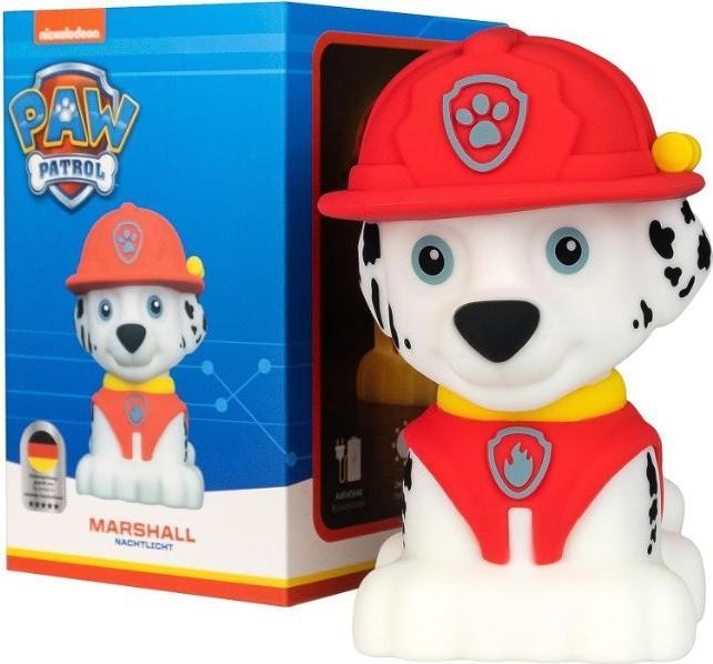 Actual product image Mega Light Paw Patrol Marshall