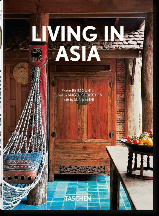 Immagine prodotto Living in Asia. 40th Ed (Francese, Inglese, Tedesco, Angelika Borse, Reto Guntli, Sunil Sethi, 2024)