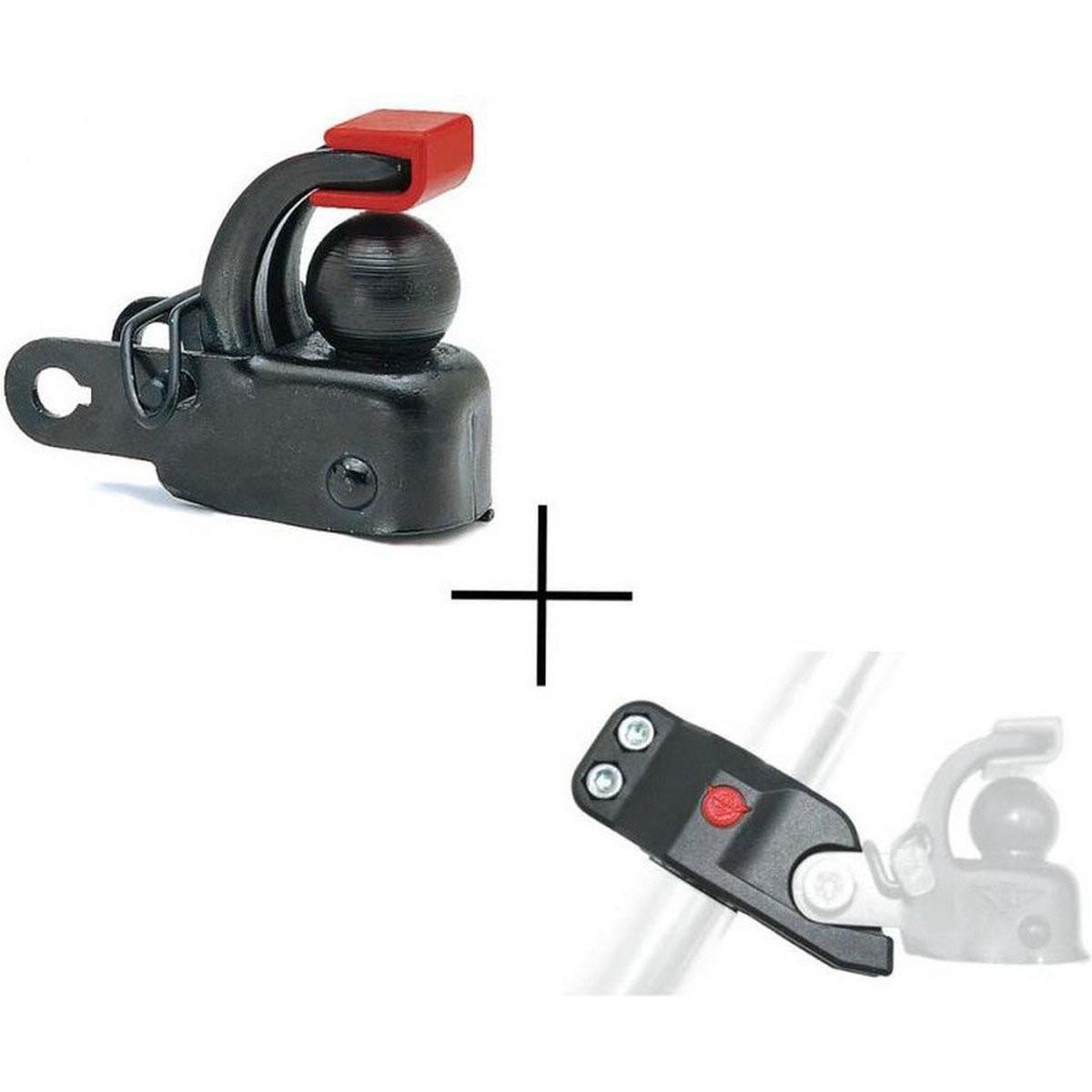 Hebie, Accessori per rimorchio bici