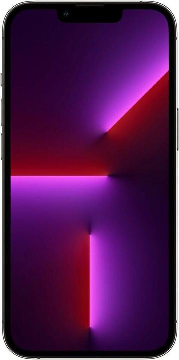 Immagine prodotto Re!commerce iPhone 13 Pro (128 GB, Grafite, Nero, 6.10", 12 Mpx, SIM + eSIM, B / Molto bene)