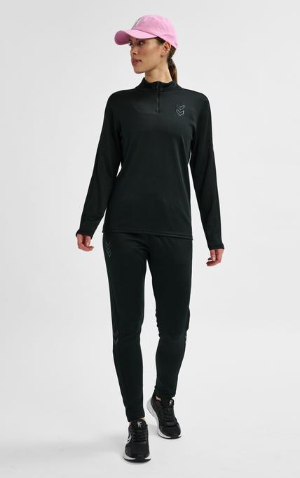 Immagine prodotto hummel Hmlactive Pl Half Zip Donna (XS)