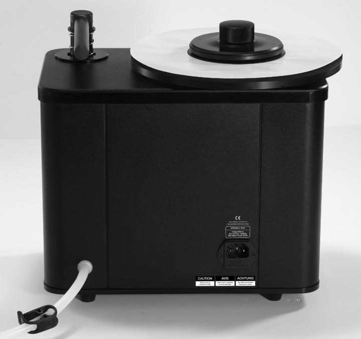 Produktbild Watson's Watson RCM (Plattenteller)