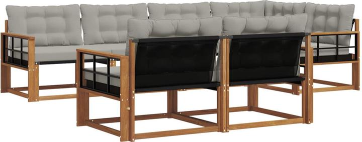 vidaXL Outdoor-Sofa