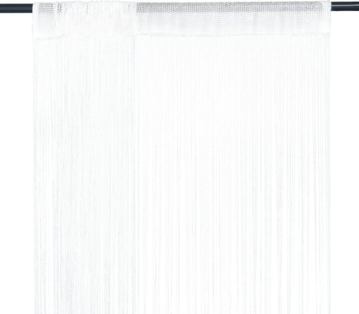 Image du produit vidaXL Fadenvorhang (140 x 250 cm)