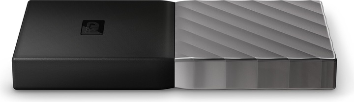 Actual product image WD My Passport SSD *2017* (256 GB)
