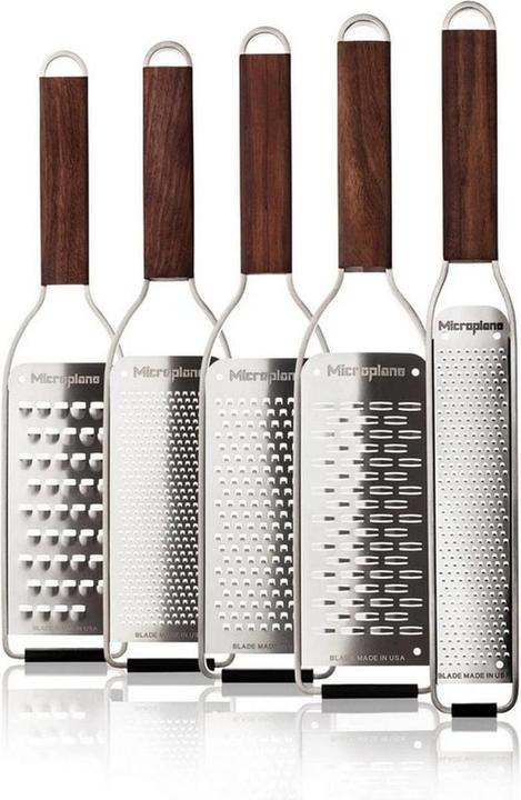 Produktbild Microplane grobe Reibe