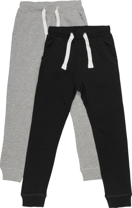 Actual product image Minymo MIBasic 36 Sweat pant (2-pack) - 3936 (116)