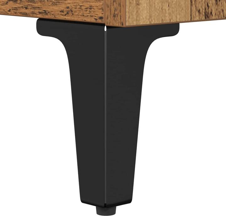 Image du produit vidaXL Sideboard-Aufbewahrung (34 x 69.50 x 90 cm)