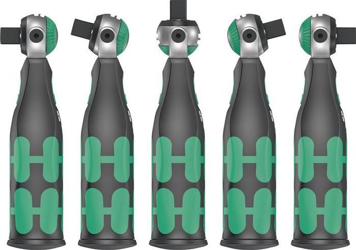 Produktbild Wera 8009 Zyklop Pocket Set 2 (3/8")