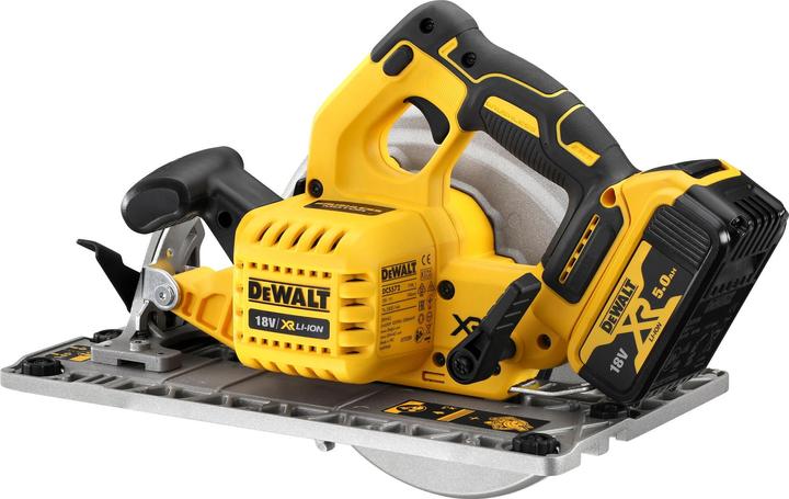 Actual product image DeWalt Handheld circular saw