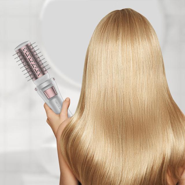 Image du produit Cecotec Cepillo De Aire Bamba Precisioncare Titanium Perfectcut