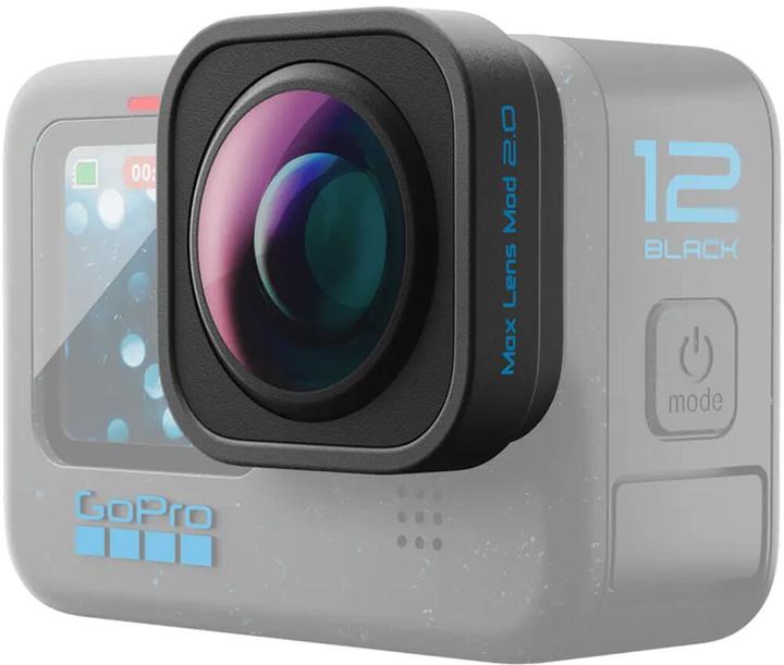 Image du produit GoPro Max Lens Mod 2.0 (H12) (Hero 12)