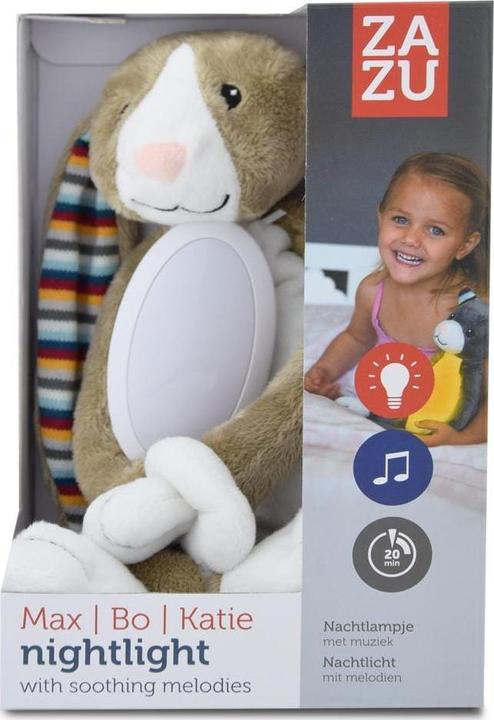 Actual product image ZaZu Night light