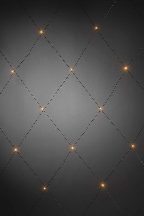 Produktbild Konstsmide Lichternetz (3 m)