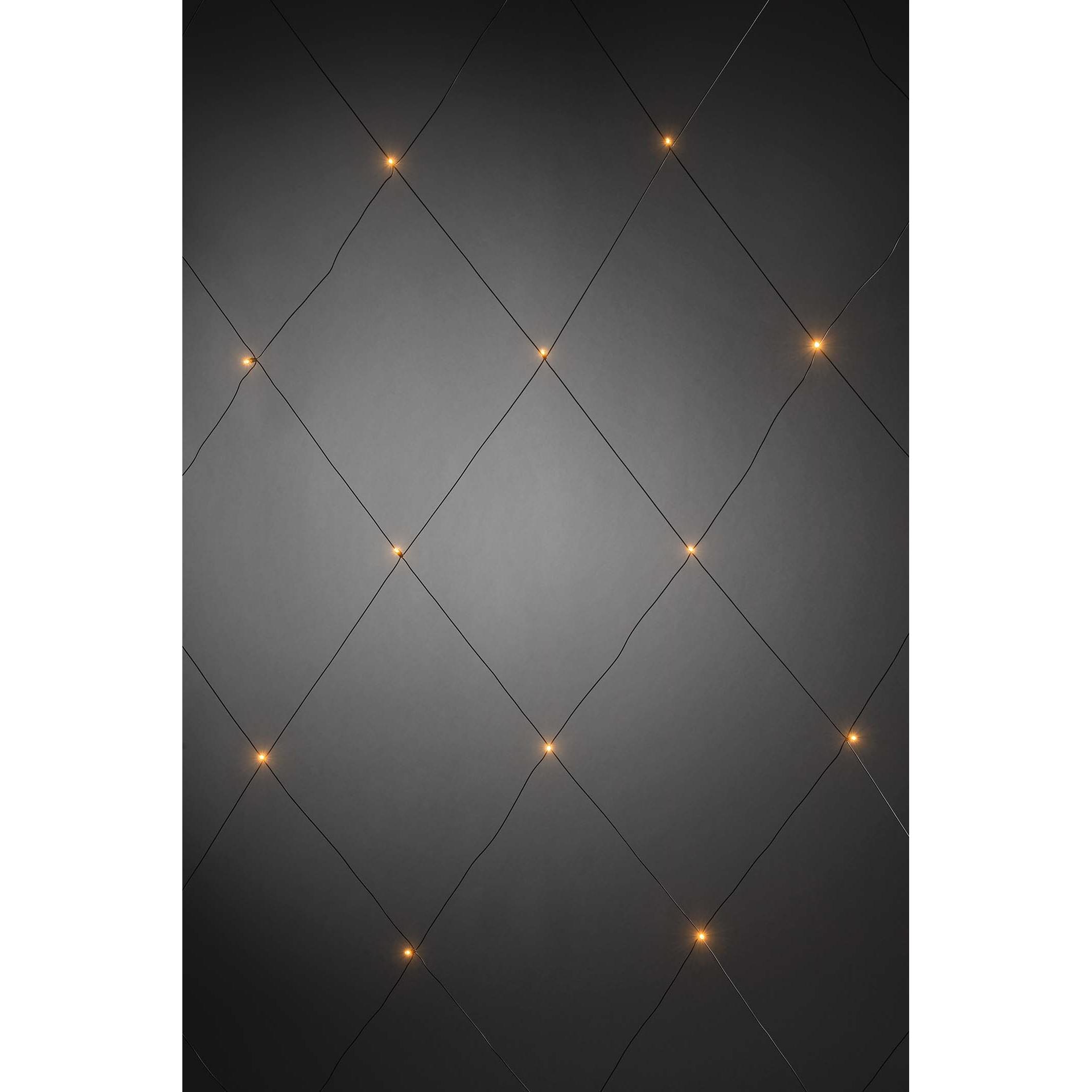 Konstsmide, Lichterkette, Lichternetz (3 m)