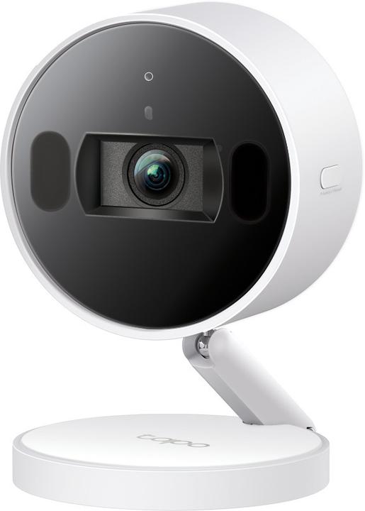 Produktbild TP-Link Tapo C125 AI 4MP QHD WLAN-Kamera MicroSD (2560 x 1440 Pixels)