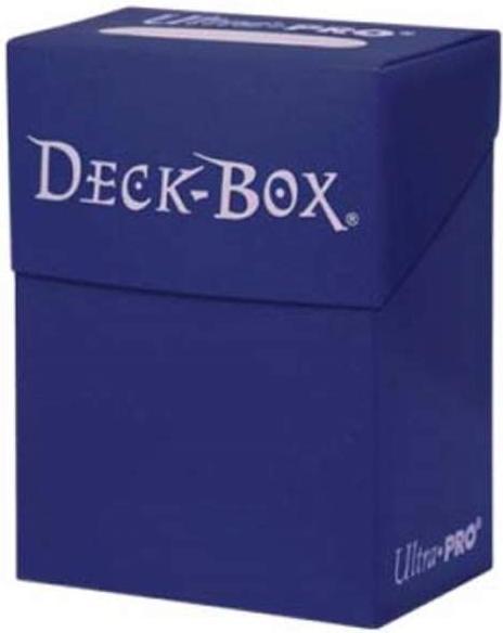 Actual product image Ultra Pro Deck Box