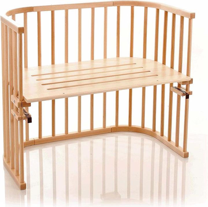 Natural lacquered beech