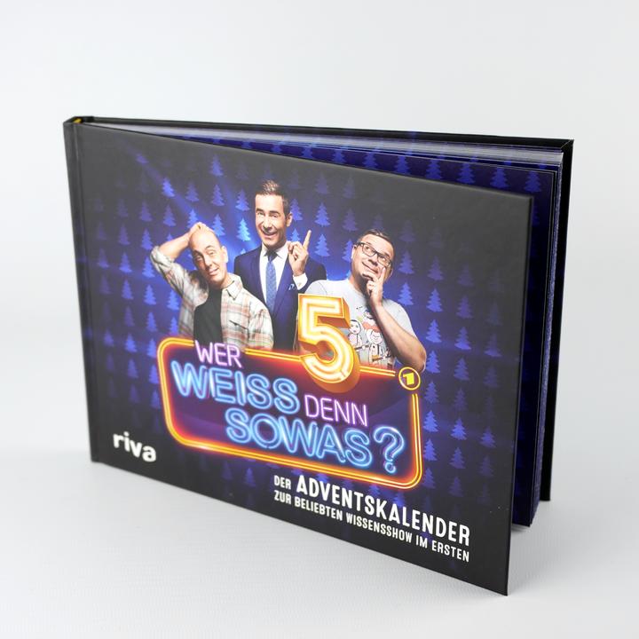 Produktbild Wer weiss denn sowas? 5