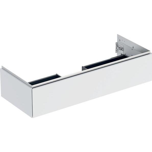 Thumbnail - Geberit, Waschbeckenunterschrank, ONE Waschtischunterschrank, 1 Schublade, 118.4x26,6x47cm, 505.075.00. (52 x 47 x 30 cm...