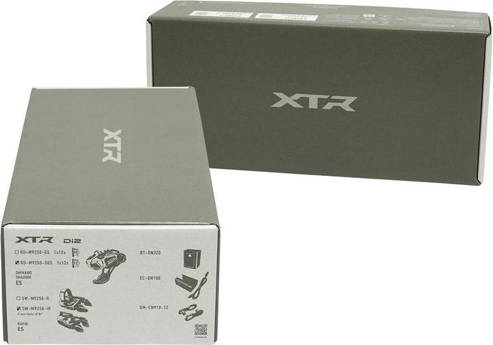 Image du produit Shimano RD-M9250 Upgrade Kit (12-vitesse)
