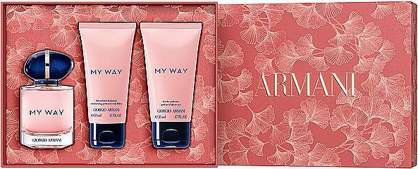 Immagine prodotto Giorgio Armani Geschenkset My Way Set (Set profumo)
