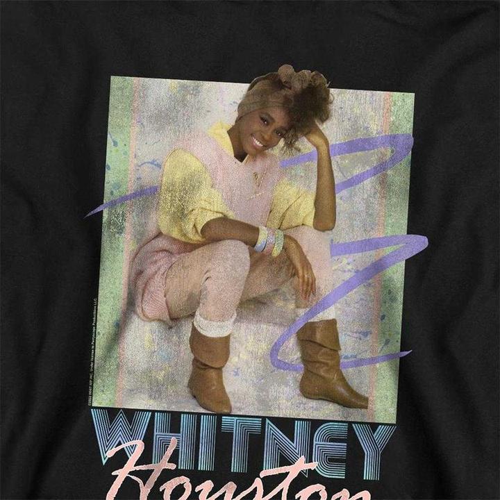 Image du produit Whitney Houston - Sweat à capuche HOW WILL KNOW - Enfant (128)