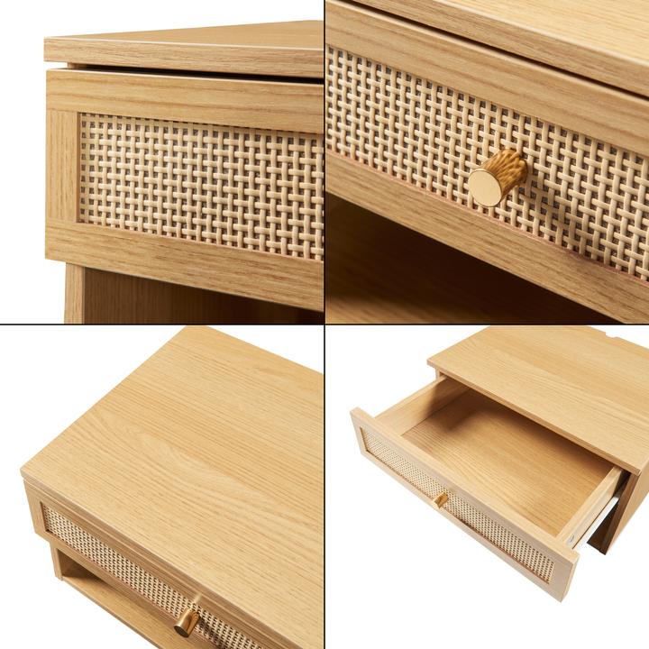 Produktbild En.Casa Christchurch (40 x 31.50 x 23 cm)