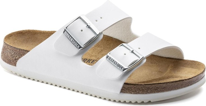 Actual product image Birkenstock Arizona SL Birko-Flor normal (45)