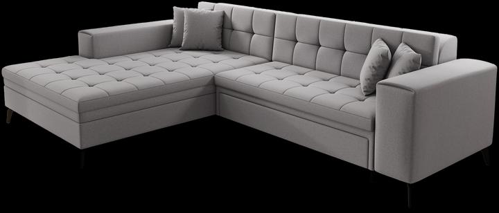 Produktbild ELTAP Solange (Bettsofa, Ecksofa, 4-Sitzer)