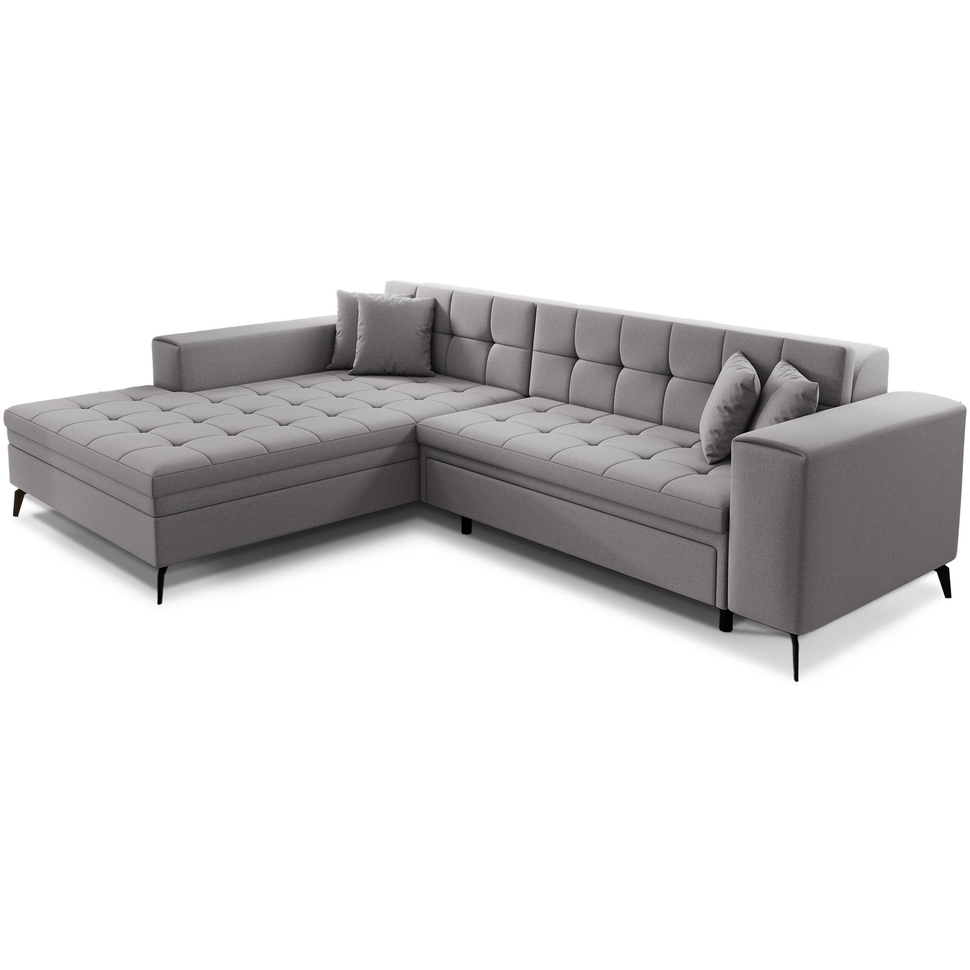 Thumbnail - ELTAP, Sofa, Solange (Bettsofa, Ecksofa, 4-Sitzer)