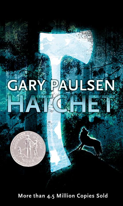 Produktbild Hatchet (Englisch, Gary Paulsen, 2006)